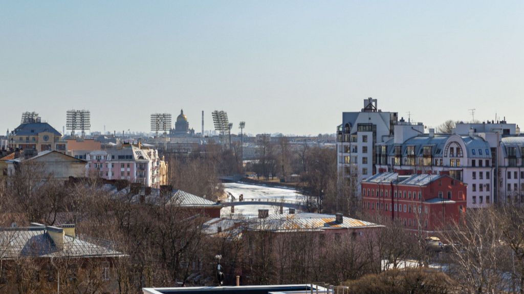 г. Санкт-Петербург,Петроградский р-н,ул. Пионерская,д. 50,лит. А