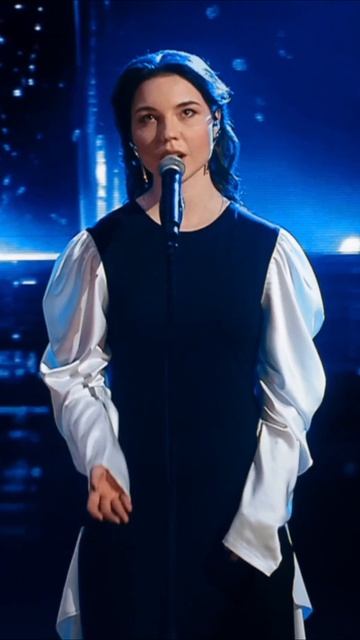 Выступление от которого мурашки по коже На сцене-талантливая вокалистка Лирида