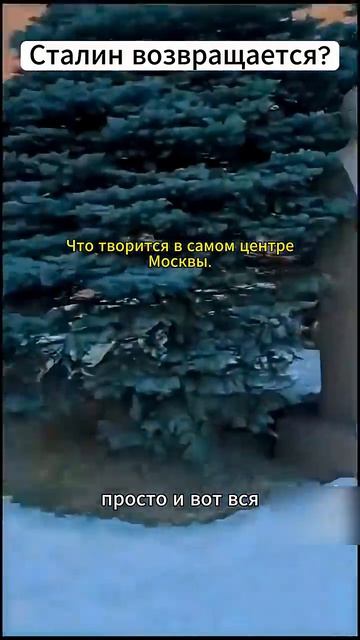Посмотрите на могилу Сталина сегодня_ Вы не поверите своим глазам!