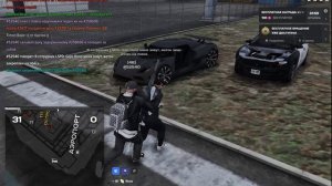 нон рп поведение