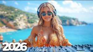 The Best Deep House  Relax 2026 🏖️ (Romantic Deep House Mix) 2026 Summer Vibes #393 🎧🔥