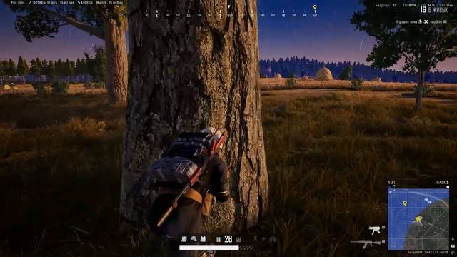 PLAYERUNKNOWN'S BATTLEGROUNDS 2026.04.19 - 19.24.30.21.Смерть.DVR
