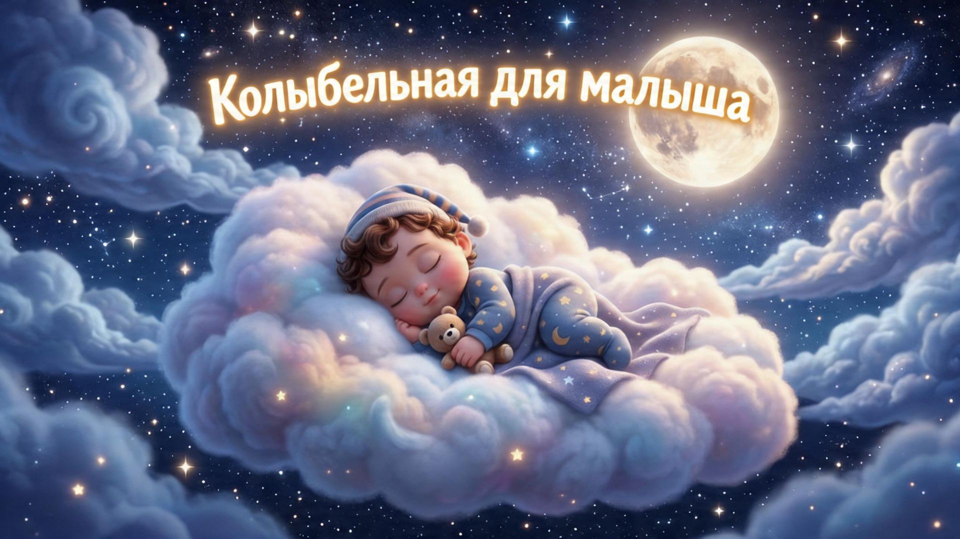 Колыбельная для малышей | Музыка Для Детского Сна | Сборник песен