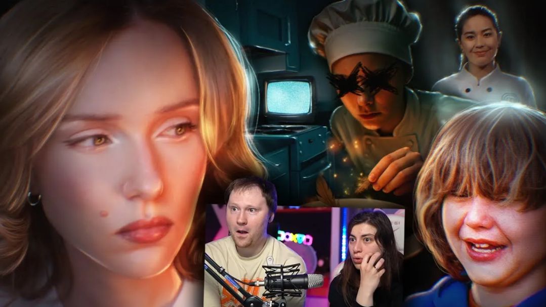 НИКОГДА НЕ СМОТРИТЕ ЭТИ ШОУ_ ЗАПРЕЩЁННЫЕ РЕАЛИТИ _ РЕАКЦИЯ на Jane Kravitz