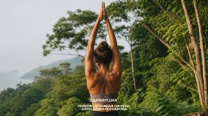 3 урок. Как включить глубокие мышцы позвоночника и запустить внутреннее восстановление спины