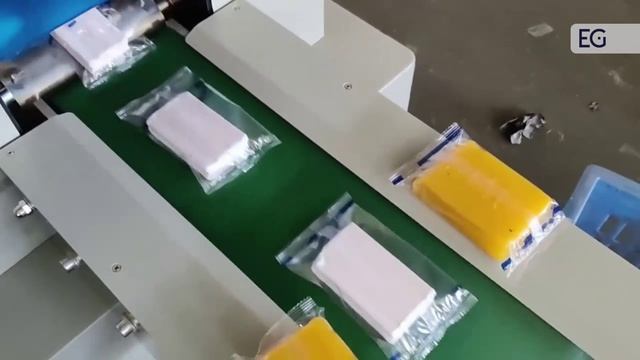 Линия полного цикла производства твёрдого мыла из жиров и масел HY-1000