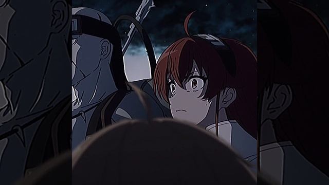 Anime реинкарнация #anime #рудеус #аниме #едит #ерис