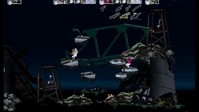 Guns, Gore & Cannoli [10]