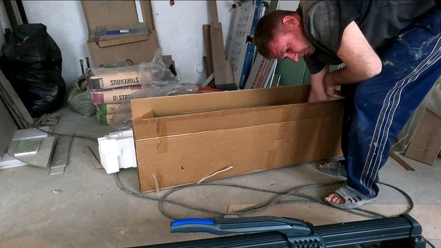 Плиточные работы начинающего плиточника