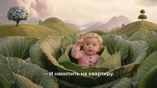 Отыщите меня в капусте