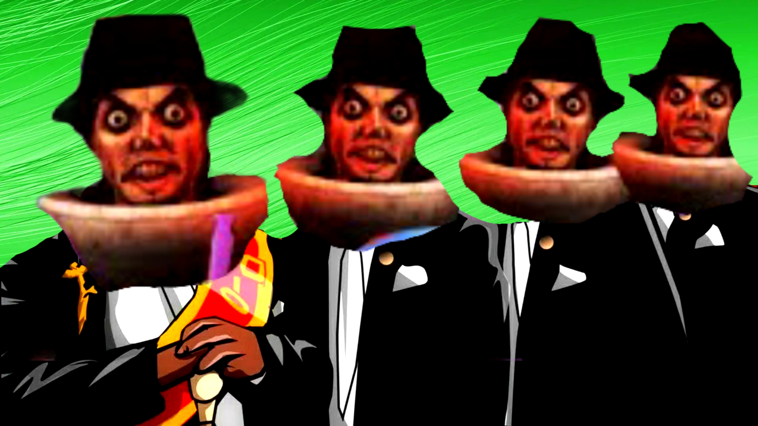 Skibidi Toilet & Part 14 - Coffin Dance (Cover)