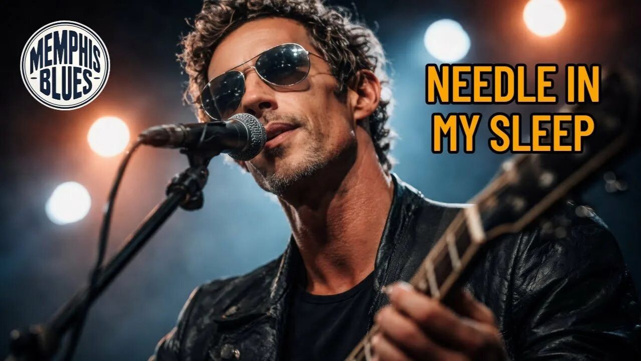 Morgan Luna - Needle In My Sleep