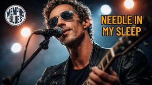 Morgan Luna - Needle in My Sleep