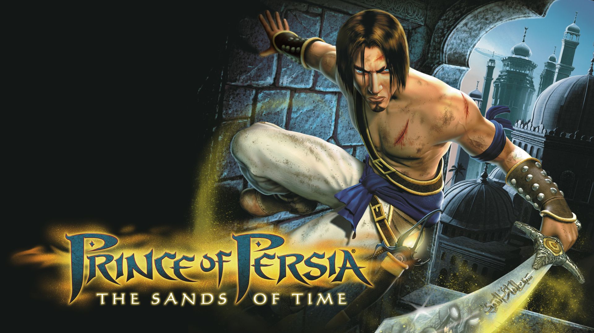 Prince Of Persia The Sands Of Time 2