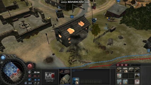 Company Of Heroes Modern Combat/США/ Отрывок 5.