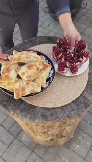 Алатская самса.