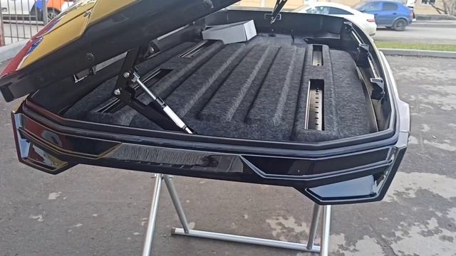 Автобокс AVAG SPACE 460л.