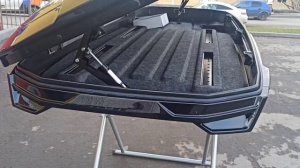 Автобокс AVAG SPACE 460л.