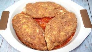 Если так приготовить куриную грудку, то никто не останется равнодушным.