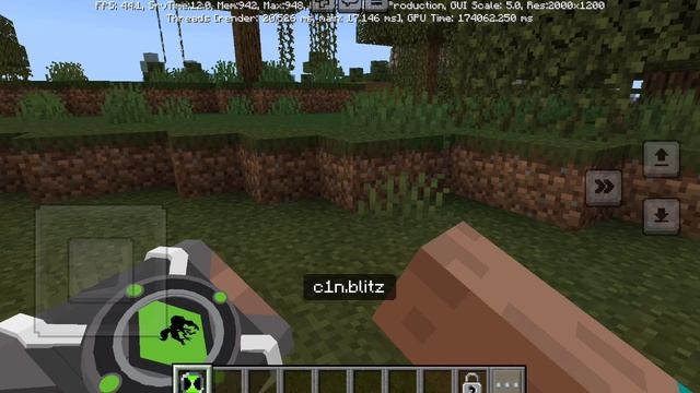 Обзор дополнения (мода) на 