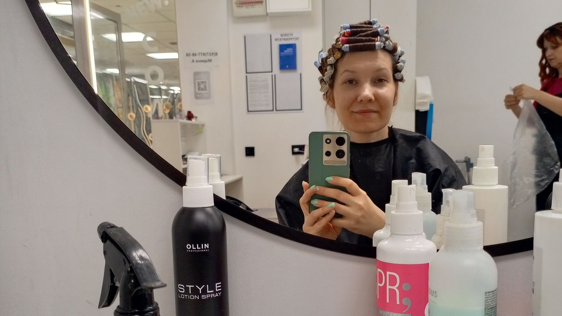 Сделала КАРВИНГ первый раз в жизни 💇 Мои впечатления 🖐️