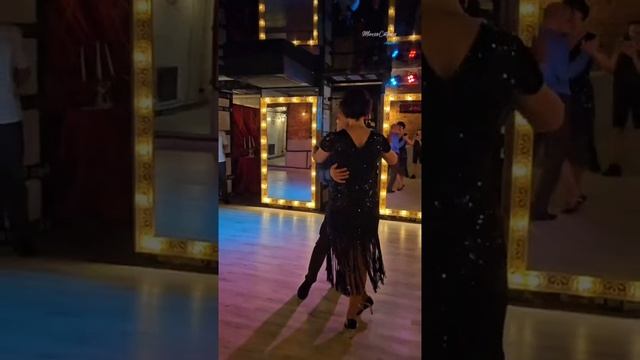 Наша Леночка. Танец именинницы.