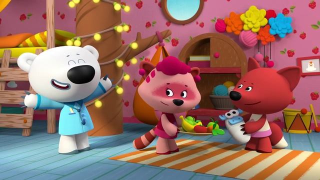 Здоровое питание