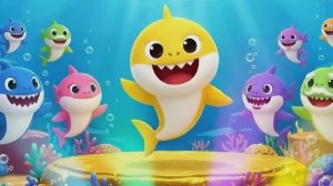 Мультики для детей, Акулёнок  для всех фанатов любимого мультика