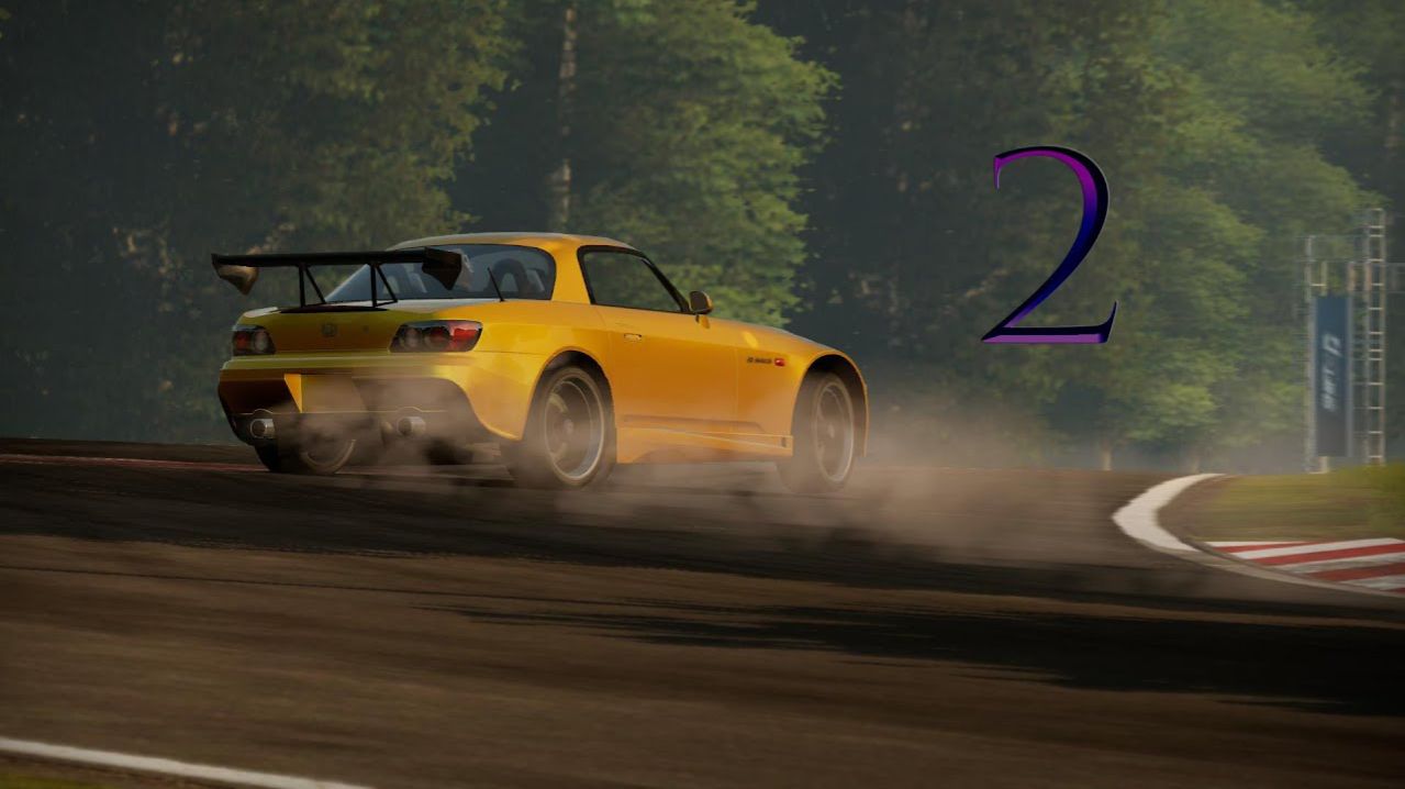 #2 Возвращение Легенды  // PC GAMER // Need For Speed: Shift 2 Unleashed