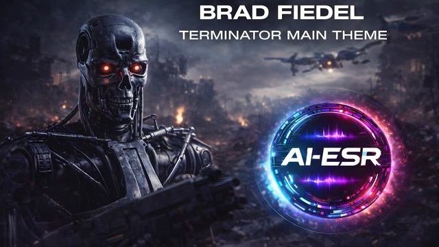 ᗷᖇᗩᗪ ᖴIEᗪEᒪ - TEᖇᗰIᑎᗩTOᖇ ᗰᗩIᑎ TᕼEᗰE (ᗩI-ESᖇ ᑕOᐯEᖇ)