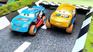 Мультики про машинки для детей и малышей. Молния Маккуин, Тоу Мэтр, Док Хадсон, Салли Каррера, Мак
