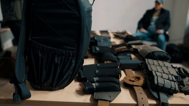 Helikon-Tex - Concealed Carry Weapon FSO 2018