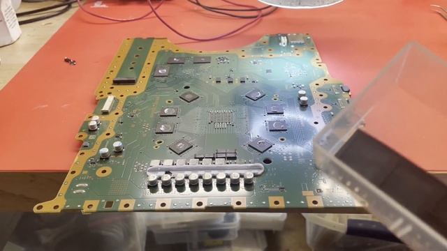 #46 Repair Of PS5 With No Power Rus автоперевод