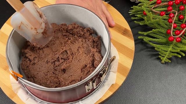 Шоколадное наслаждение! Восхитительный рецепт для всей семьи.