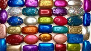 38 ГЛЯНЦЕВЫХ КУСОЧКОВ МЫЛА 🧼 | РАССЛАБЛЯЮЩИЕ МУРАШКИ АСМР! ОЧЕНЬ РАССЛАБЛЯЕТ