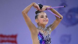 Российские гимнастки завоевали четыре медали на этапе Кубка мира в Баку