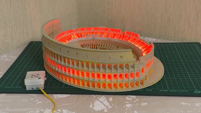 Колизей без границ: 3D-путешествие для тех, кто не может путешествовать