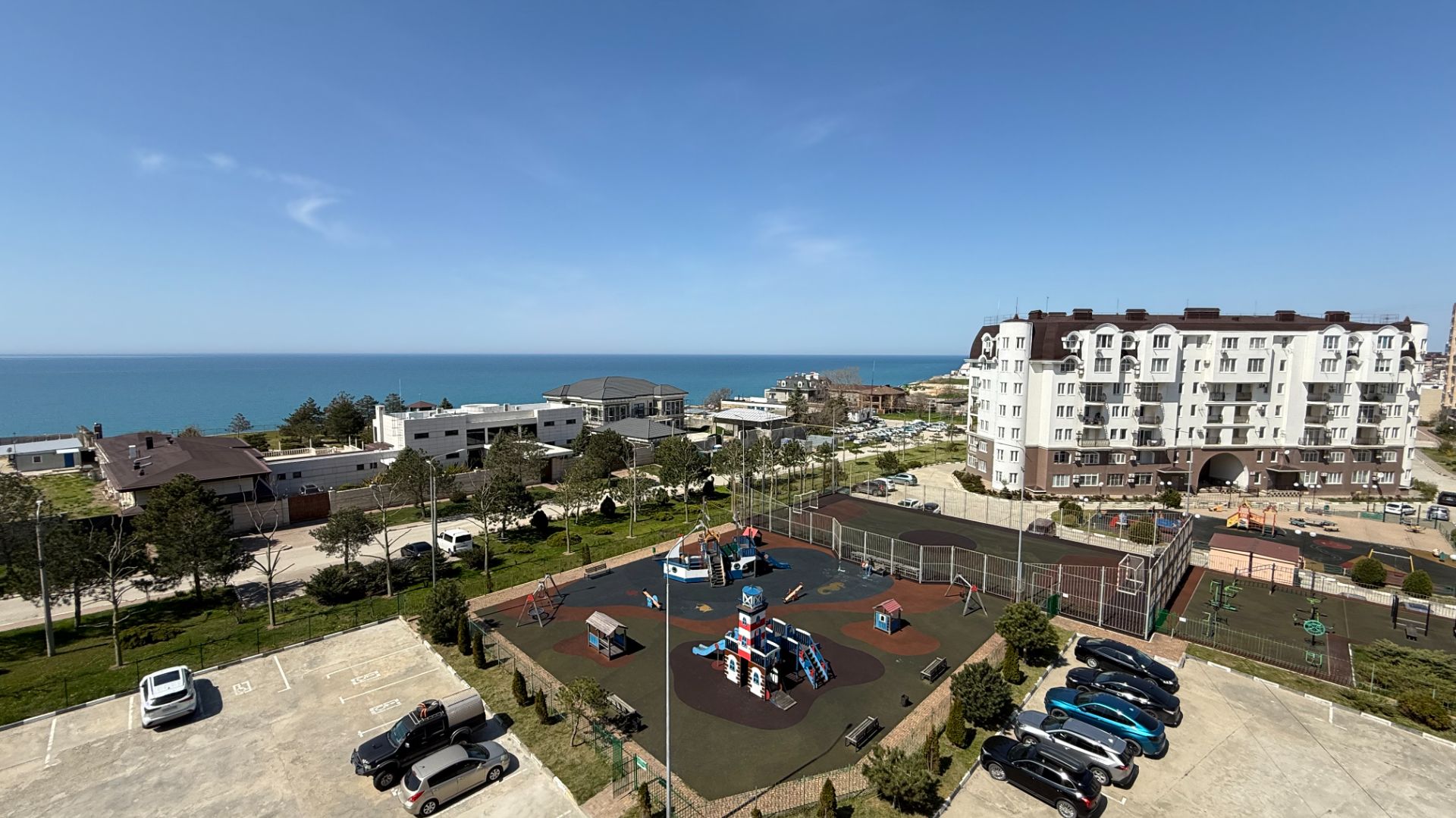 20.04.2026 ЖК Бельведер. 1 ком.кв. с видом на море. Анапа. 47 кв.м. 11 500 000. Владимир 89886698003