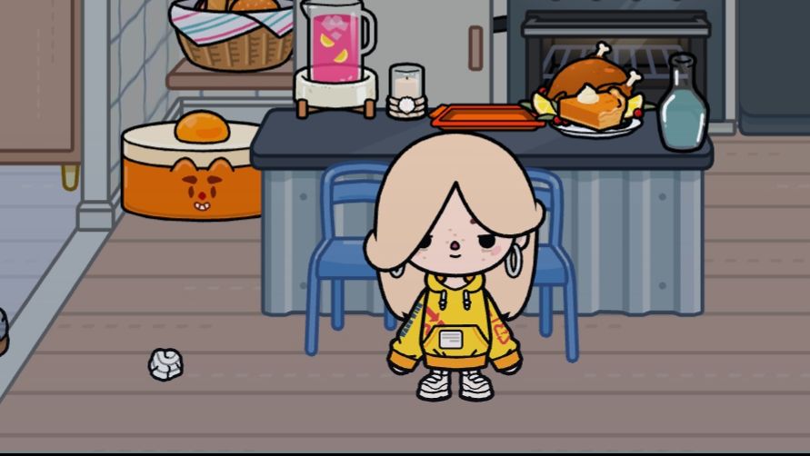 Тренировка,встреча с подругой.Покупка продуктов.