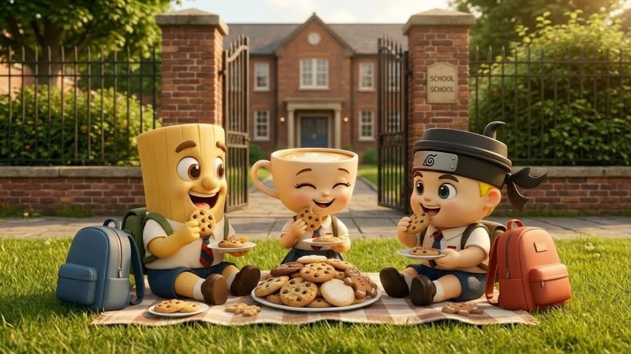 🤝 После всех недопониманий Тунг Тунг Тунг Сахур выбирает прощение и дружбу