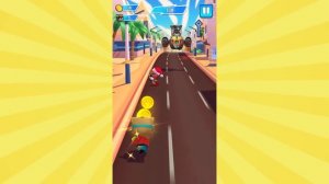 ⚡ Вторжение енотов в игре «Говорящий Том: погоня героев»! (ВСЕ трейлеры)