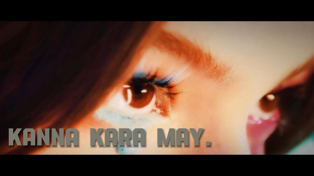 Ника Жукова, Маржан -Плачущая девочка [Official music video]