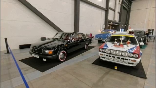 Олдтаймер галерея 2026 10-12 апреля