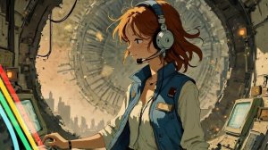 ARC Raiders Background Music ｜ BRKN GRID ｜ Coding & Programming Music ｜ Retro Synthwave Focus Mix-(1