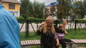 Ол ьга танцы у фонтана и не только  За ласки безбрежные жизнь отдам