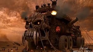 Pryx WAR RIG 80s Post-Apocalyptic Heavy Metal Anthem