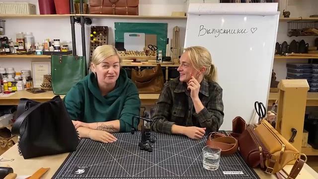 Истории выпускников школы «Ручная Работа». Катерина