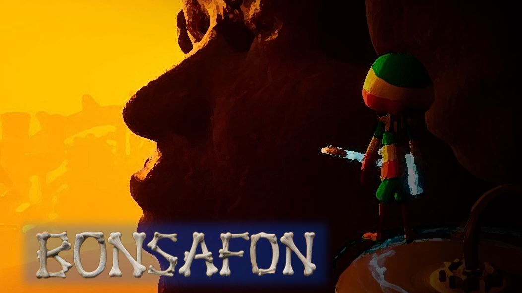 Gafi: BONSAFON (game) & Machine Gun (Jimi Hendrix Cover)