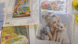 🏡 Влог. Обо всём понемногу.