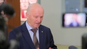 Атомный урок